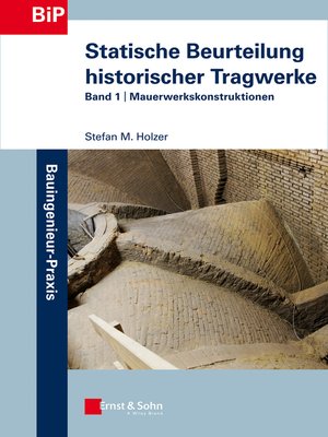 cover image of Statische Beurteilung historischer Tragwerke